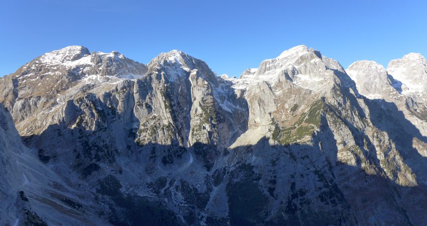 Na sončni strani Alp
