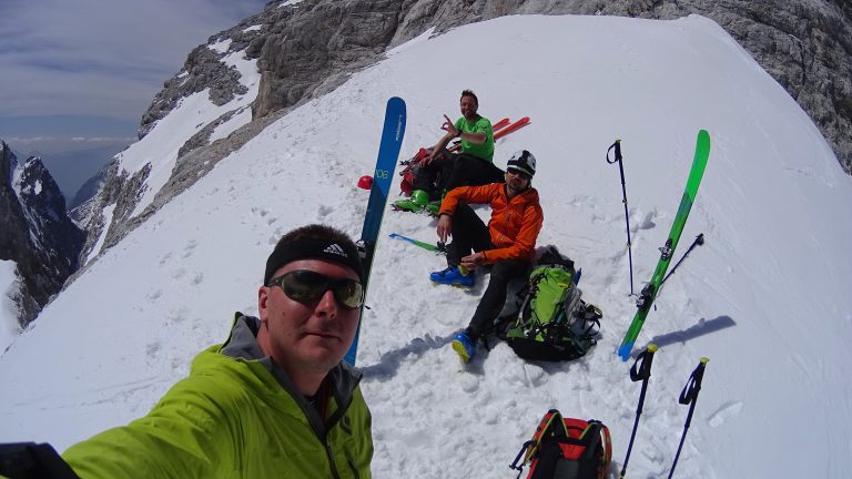 Obvezen selfi in hvatanje bravn boje