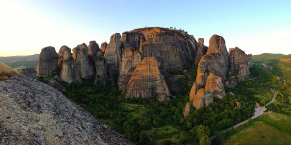 Meteora 2013. Foto: Janez Nastran