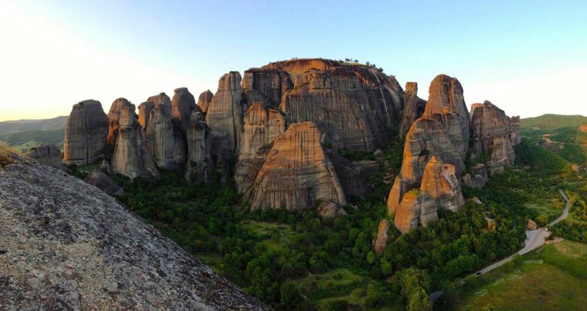 Meteora 2013. Foto: Janez Nastran