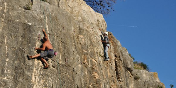 Vir: istria-climbing.com