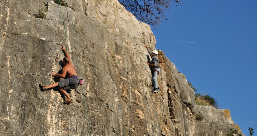 Vir: istria-climbing.com