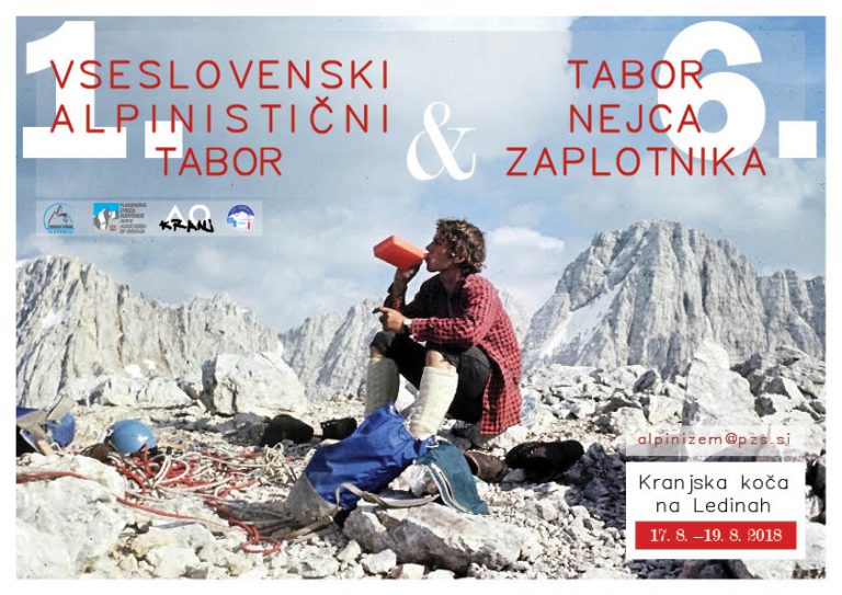 Vseslovenski alpinistični tabor