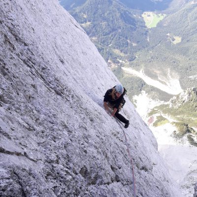 platke v Povšnarjevi zajedi