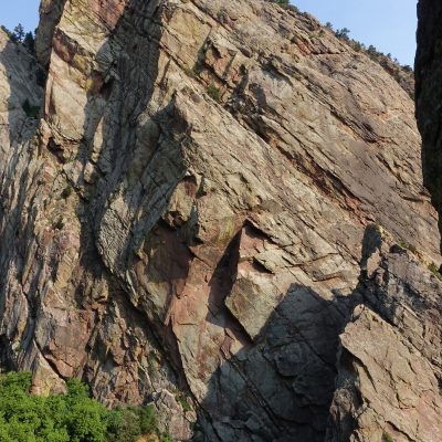 iz Eldorado Canyona