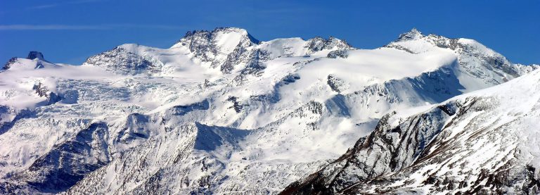 Gran Paradiso, foto: Antonio Giani, vir: summitpost.org