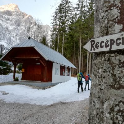 Zjutraj na recepciji