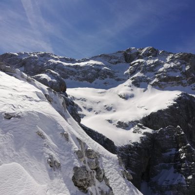 Triglav. Müllerjev kamin zgleda kopen.