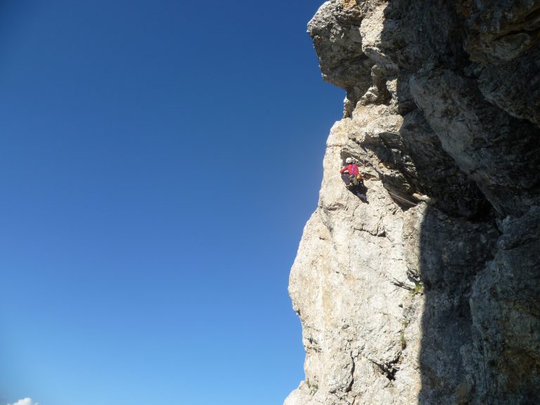 Janez Svoljšak - Čopov steber-24.08.2011