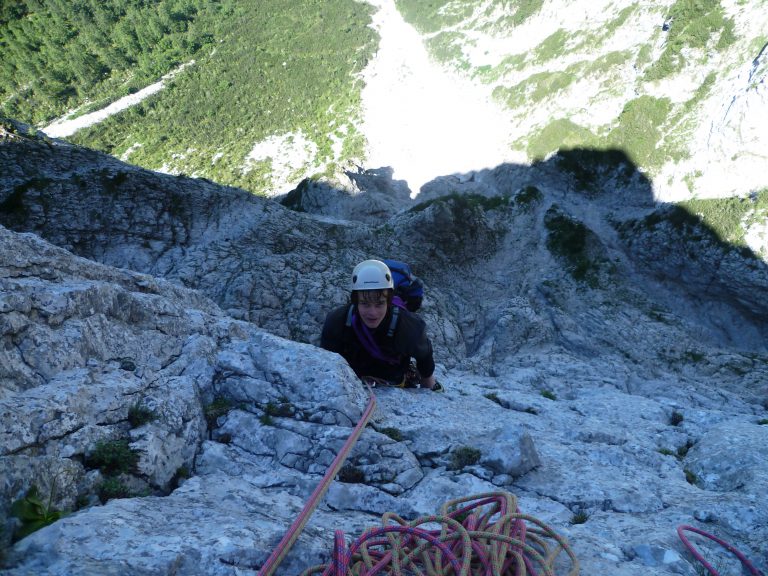 Janez Svoljšak - Čopov steber-24.08.2011