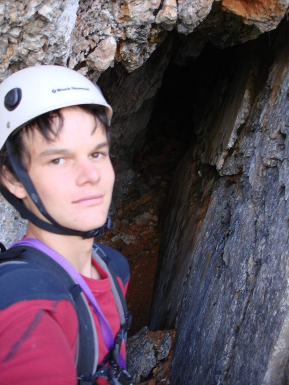 Janez Svoljšak - Čopov steber-24.8.2011