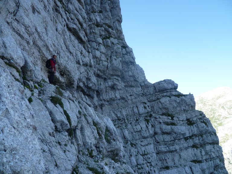 Janez Svoljšak - Čopov steber-24.08.2011