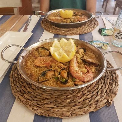 Paella