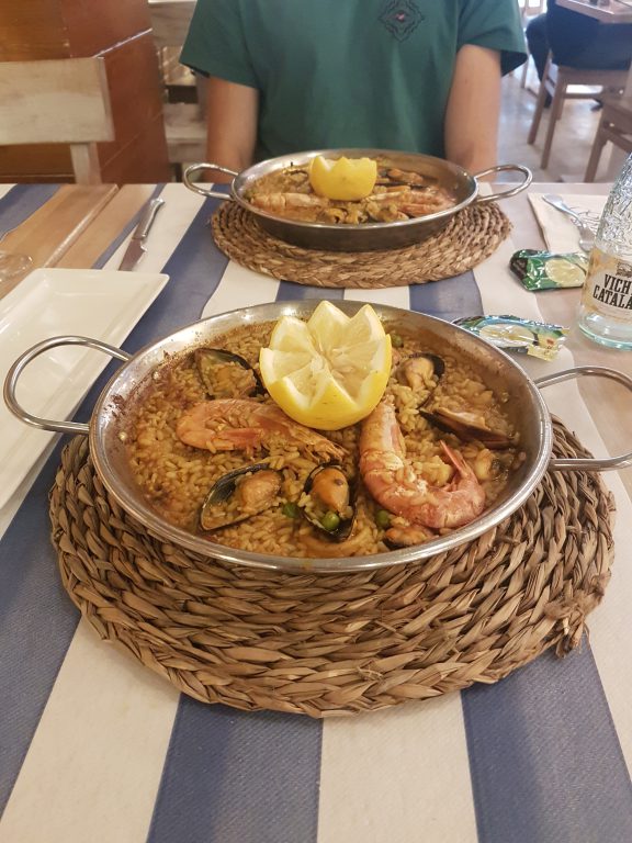 Paella