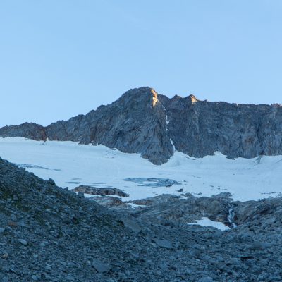 Südpfeiler der Hochalmspitze