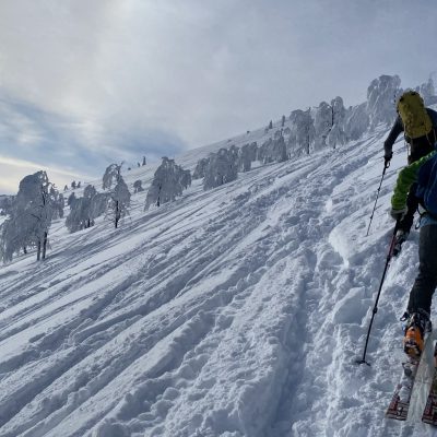 Sicer pa lepa zimska pravljica