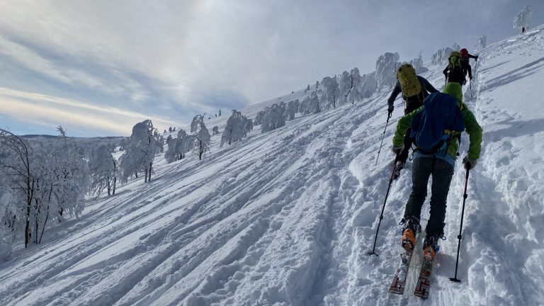 Sicer pa lepa zimska pravljica