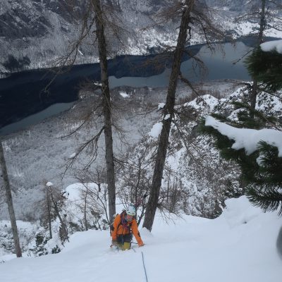 Lyngen fjord