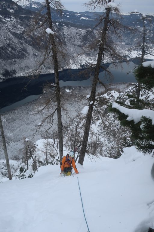 Lyngen fjord