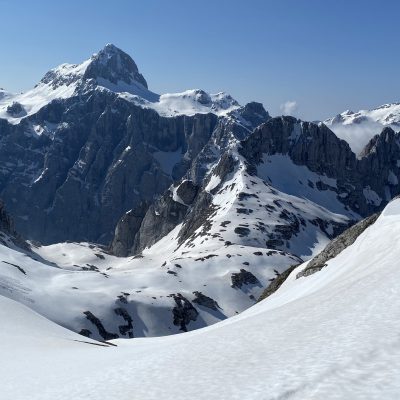 Vedno lep pogled na Triglav