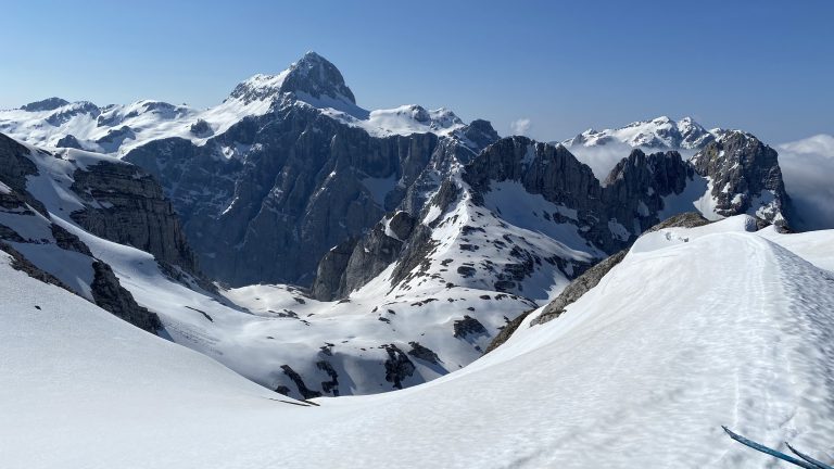 Vedno lep pogled na Triglav