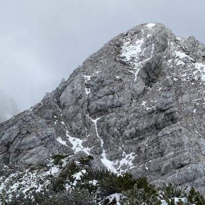 Še zadnji vzpon (končno)