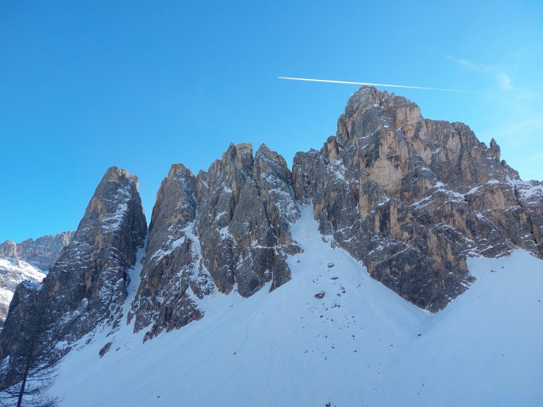 Croca Fiscalina in Cima Una