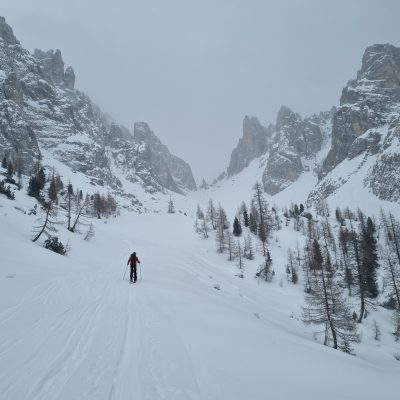 Forcella della Neve