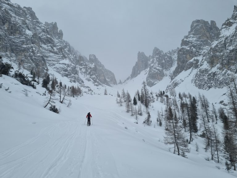 Forcella della Neve