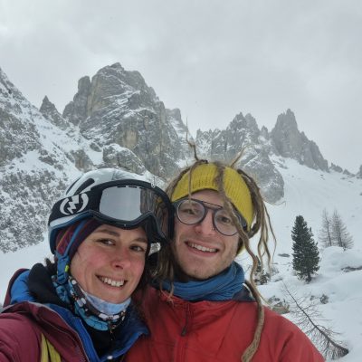 Forcella della Neve