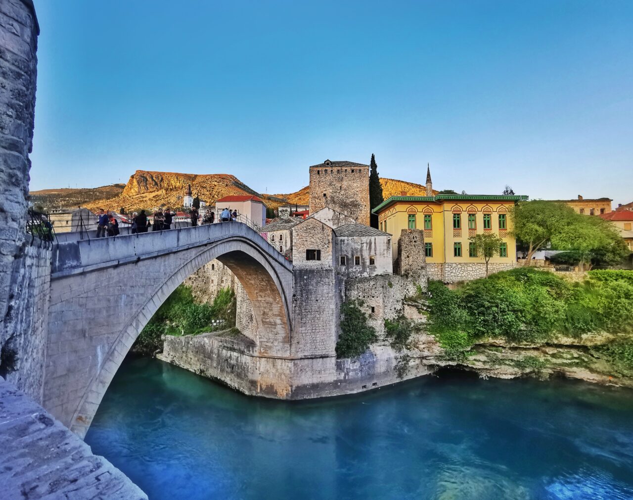 Stari most v Mostarju