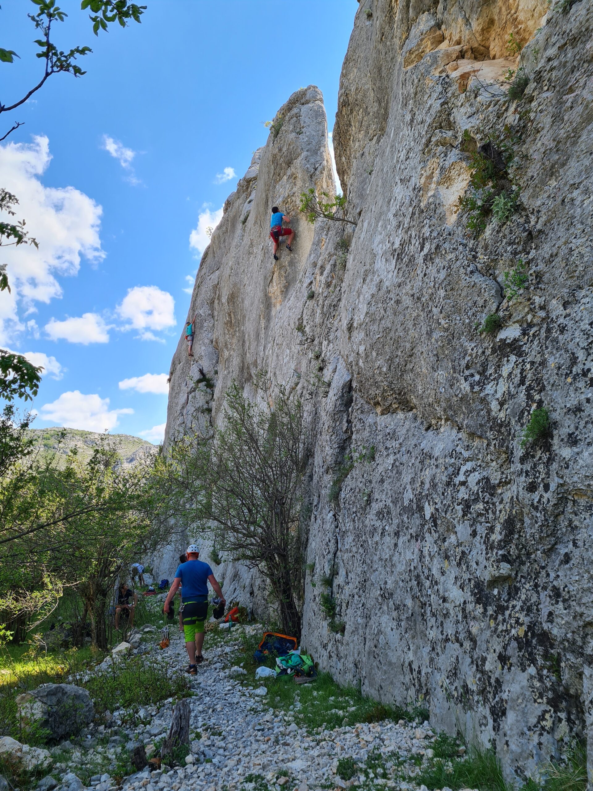 Prvomajska skupna tura: Bosna – AO Kranj