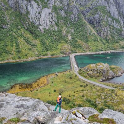 Dupefjord... ker balkanski fjord